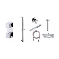 Wiesbaden one-pack inbouwthermostaatset type 13 - thumbnail