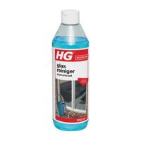 Glasreiniger HG glazenwasser flacon 500ml - thumbnail
