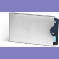 Durable RFID-beschermhoes voor ID-kaart 890023 Zilver 10 stuk(s) - thumbnail