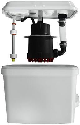 Zehnder Pumpen S-SWH 100 Vuilwaterinstallatie 6 m
