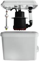 Zehnder Pumpen S-SWH 100 Vuilwaterinstallatie 6 m - thumbnail