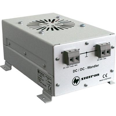 Statron 2239.6 DC/DC-converter 12 V/DC - 24 V/DC/20 A 480 W