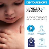La Roche-Posay Lipikar AP+ Anti-Irritation Cleansing Oil Refill - thumbnail
