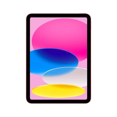 Apple iPad 10.9 (2024) WiFi, 5G 256 GB Pink iPad 27.7 cm (10.9 inch) Apple A14 Bionic iPadOS 18