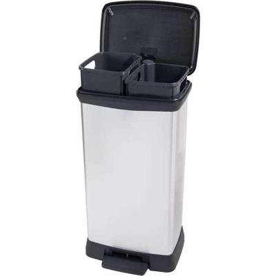 Vuilnisemmer Curver 254620 Plastic 46 L - thumbnail