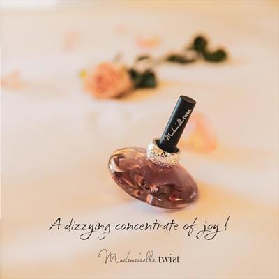Damesparfum Mauboussin Mademoiselle Twist EDP 90 ml