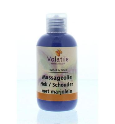 Volatile Massage-olie Nek/Schouder klachten 100ml