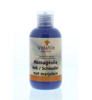 Volatile Massage-olie Nek/Schouder klachten 100ml - thumbnail