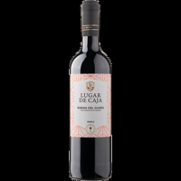 Jumbo Lugar de Caja Ribera del Duero 750ML - thumbnail