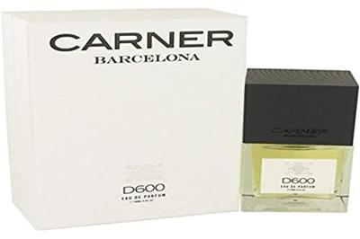 Carner Woody Collection D600 Eau de Parfum 100ml Carner Woody Collection D600 Eau de Parfum 100ml