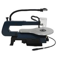 Figuurzaagmachineset 125 W 252 mm 108-delig - thumbnail