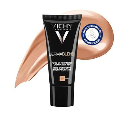 Vichy Dermablend Fluid Corrective Sand 30ml