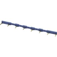 Kambrug 095.18 Aantal polen: 8 Blauw 1 stuk(s) Finder 095.18 Single - thumbnail