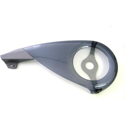 Hesling Kettingscherm xtension 48 tands smoke Hesling Kettingscherm xtension 48 tands smoke