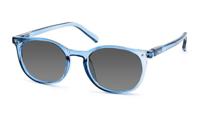 Zonneleesbril Vista Bonita Gafa-Kelim Blue-+1.00 - thumbnail