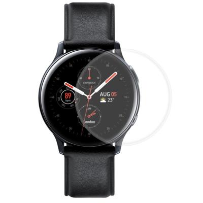 Voor Galaxy Watch Active 2 44mm ENKAY Hat-Prins 3D volledig scherm huisdier gebogen Hot Bending HD Screen Protector film (transparant)