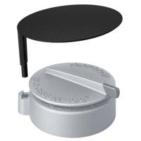 Big Green Egg Reggulator rain cap voor Small of MiniMax (alleen de regen afdekkap) - thumbnail
