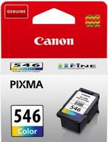 Originele inktcartridge Canon CL-546 Tricolor - thumbnail