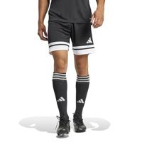 adidas Squadra 25 Voetbalbroekje Zwart Wit - thumbnail