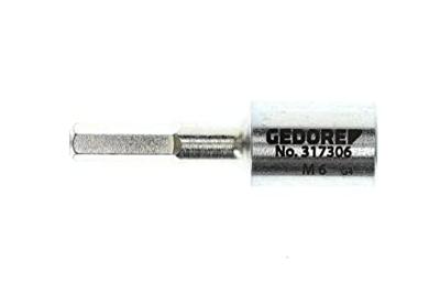 Gedore Draadeindsleutel - 1523171 Gedore Draadeindsleutel - 1523171