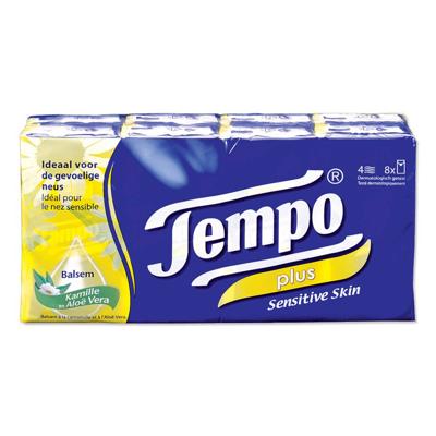 Soft & sensitive parfumvrij