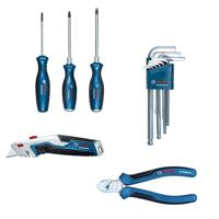 Bosch Professional ProClick Gereedschapsgordel met Handgereedschapsset - 1600A02H5C - thumbnail