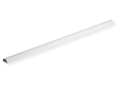 ROLINE Kabelgoot, aluminium, 50 x 26 mm, wit, 1,1 m