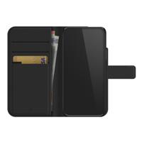 Black Rock 2in1 Wallet for Apple iPhone 12 Pro Max Black - thumbnail