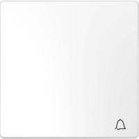 Merten MEG3305-6035 Wisselschakelaar Afdekking System Design Wit 1 stuk(s) - thumbnail