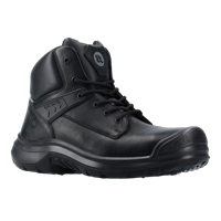 Bata werkschoen act219 xw mid s3 | zwart | maat 48 - 8712843712348 - thumbnail
