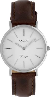 OOZOO Timepieces Horloge Vintage Rosé | C9847