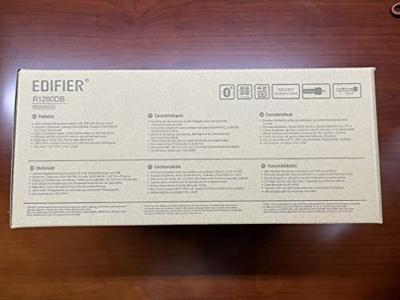 Edifier R1280DB PC speaker Bruin - thumbnail