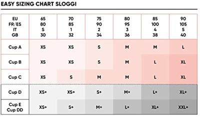 Zero Feel Top met vulling - naadloze bh zonder sluiting - Comfort bh - M - Wit - M