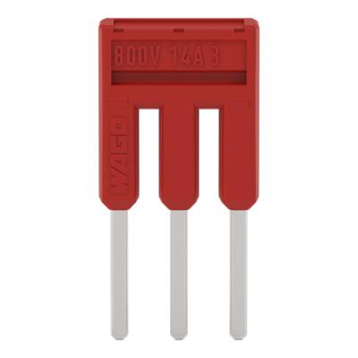 WAGO 2000-403/000-005 Rood 200 stuk(s)