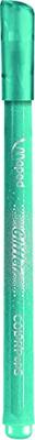 Maped Color'Peps Glitter viltstift, etui van 10 stuks, assorti