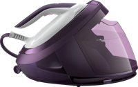 Philips PSG8050/30 stoomstrijkijzer station 2700 W 1,8 l SteamGlide-zoolplaat Paars - thumbnail
