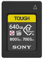 Sony CFexpressType A Memory Card 640gb - thumbnail