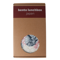 Yoko Lunchbox Japan 1200ml 1 Stuks - thumbnail
