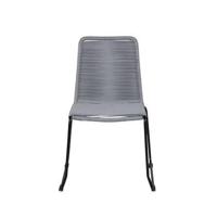 Nohr Tuinstoel 'Karlene' kleur Grijs - thumbnail