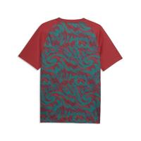 PUMA Portugal Pre-Match Trainingsshirt 2026-2028 Rood Groen - thumbnail