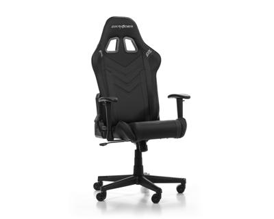 DXRacer GLADIATOR PC-gamestoel Gecapitonneerde zitting Zwart