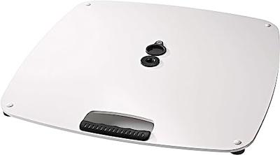 K&M 26705 Vloerplaat wit