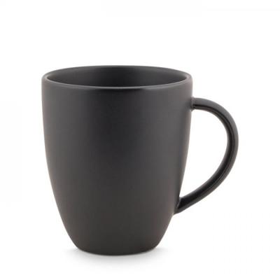 Mok vtwonen met oor zwart 250ml Mok vtwonen met oor zwart 250ml