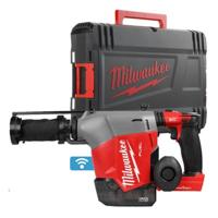 Milwaukee M18 FUEL™ FHAFOH16-0 ONE-KEY™ Accu boorhamer SDS-Plus 2,3J met geïntegreerde stofafzuiging 18V Basic Body - 4933493531 - thumbnail