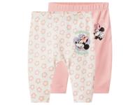 Set van 2 baby leggings (Minnie Mouse, 86/92) - thumbnail