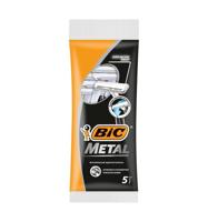 BIC Bic Wegwerpmesjes Men Metal - 5 stuks - thumbnail