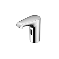 Elektronische Wastafelkraan Schell Xeris HD-K Small met Batterijen Schell - thumbnail