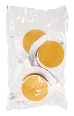 Nedis Plakvoetjes | Wit | 4 Stuks | 1 stuks - WAFE110WH4B WAFE110WH4B