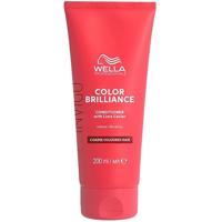 Wella Professionals Invigo Color Brilliance Conditioner Coarse 200ml - thumbnail