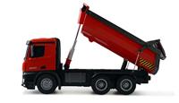 Amewi 22407 Mercedes Benz Arocs 1:18 Elektro RC truck RTR Incl. accu en lader - thumbnail